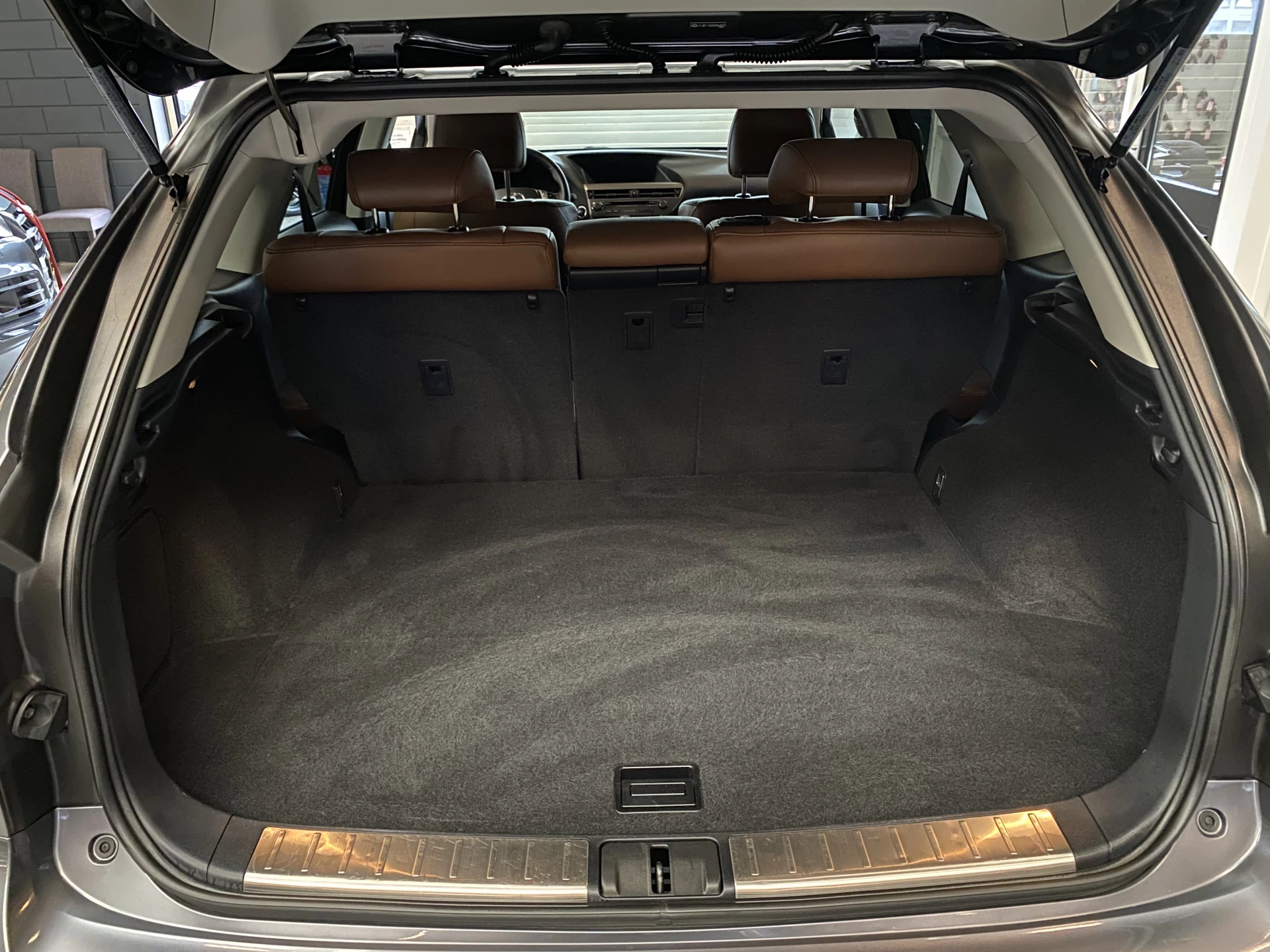 Hoofdafbeelding Lexus RX