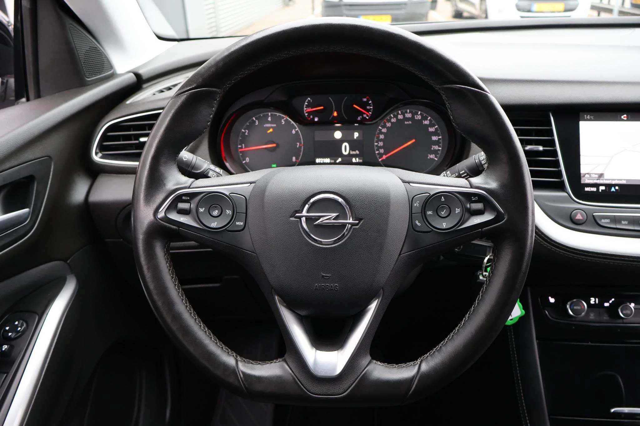 Hoofdafbeelding Opel Grandland X