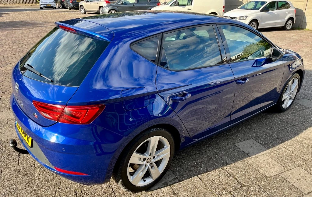 Hoofdafbeelding SEAT Leon