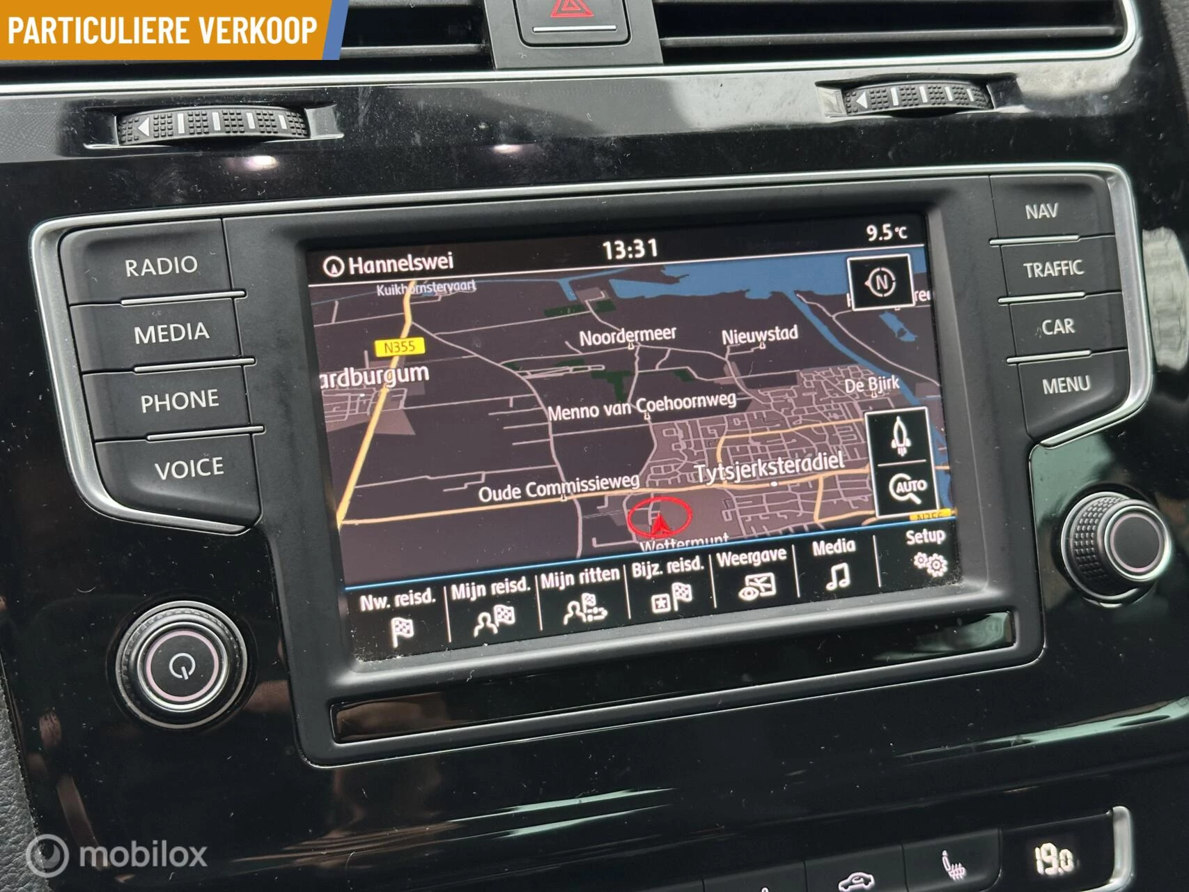 Hoofdafbeelding Volkswagen Golf