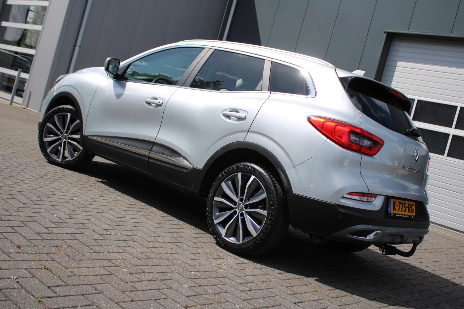 Hoofdafbeelding Renault Kadjar