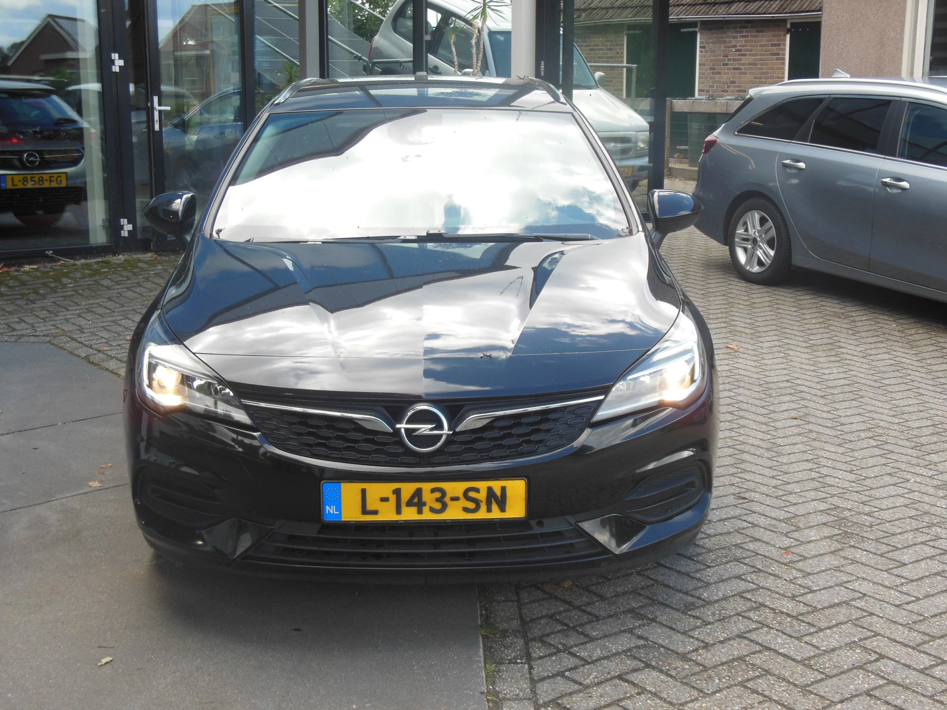 Hoofdafbeelding Opel Astra