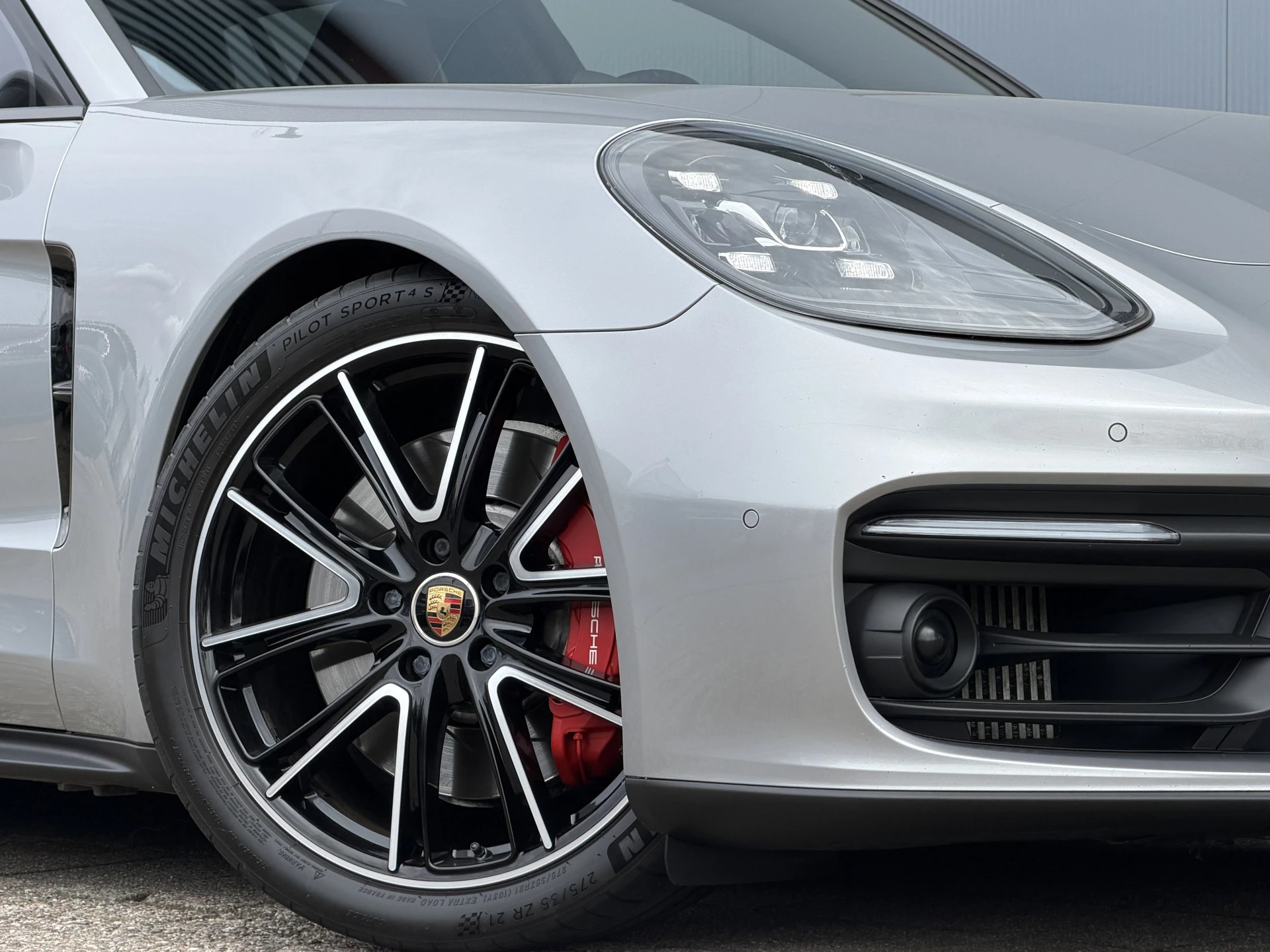 Hoofdafbeelding Porsche Panamera