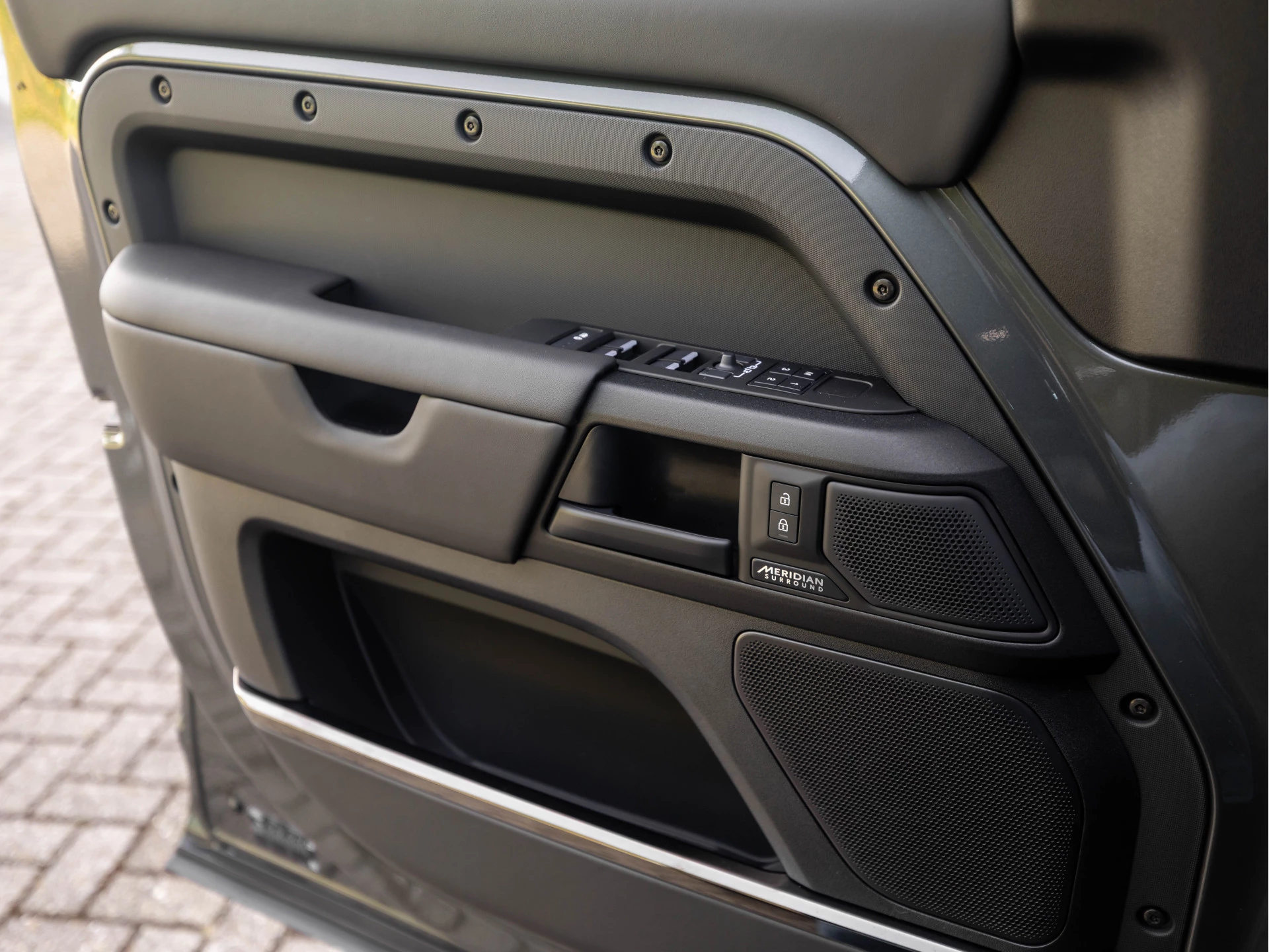 Hoofdafbeelding Land Rover Defender
