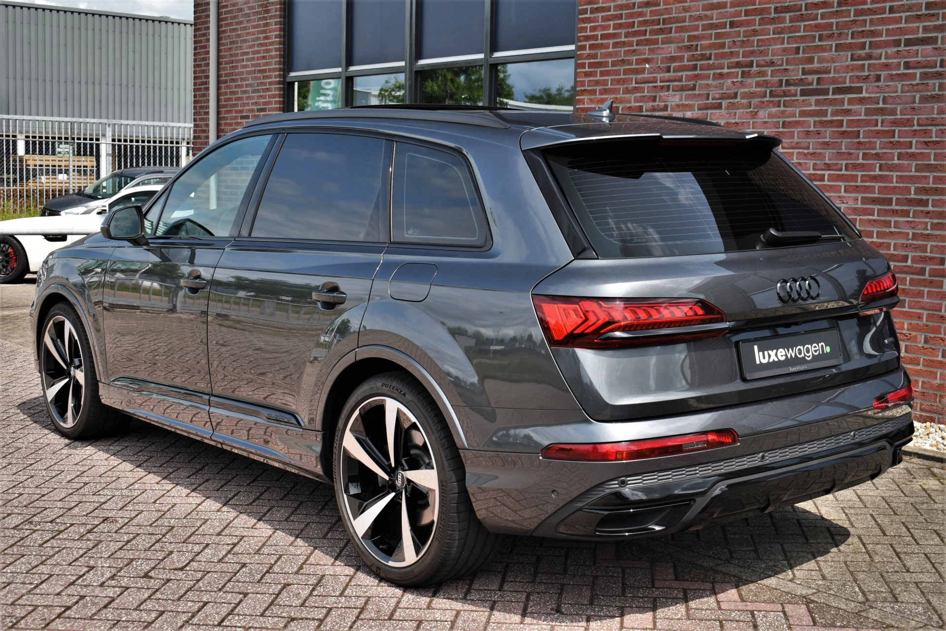 Hoofdafbeelding Audi Q7