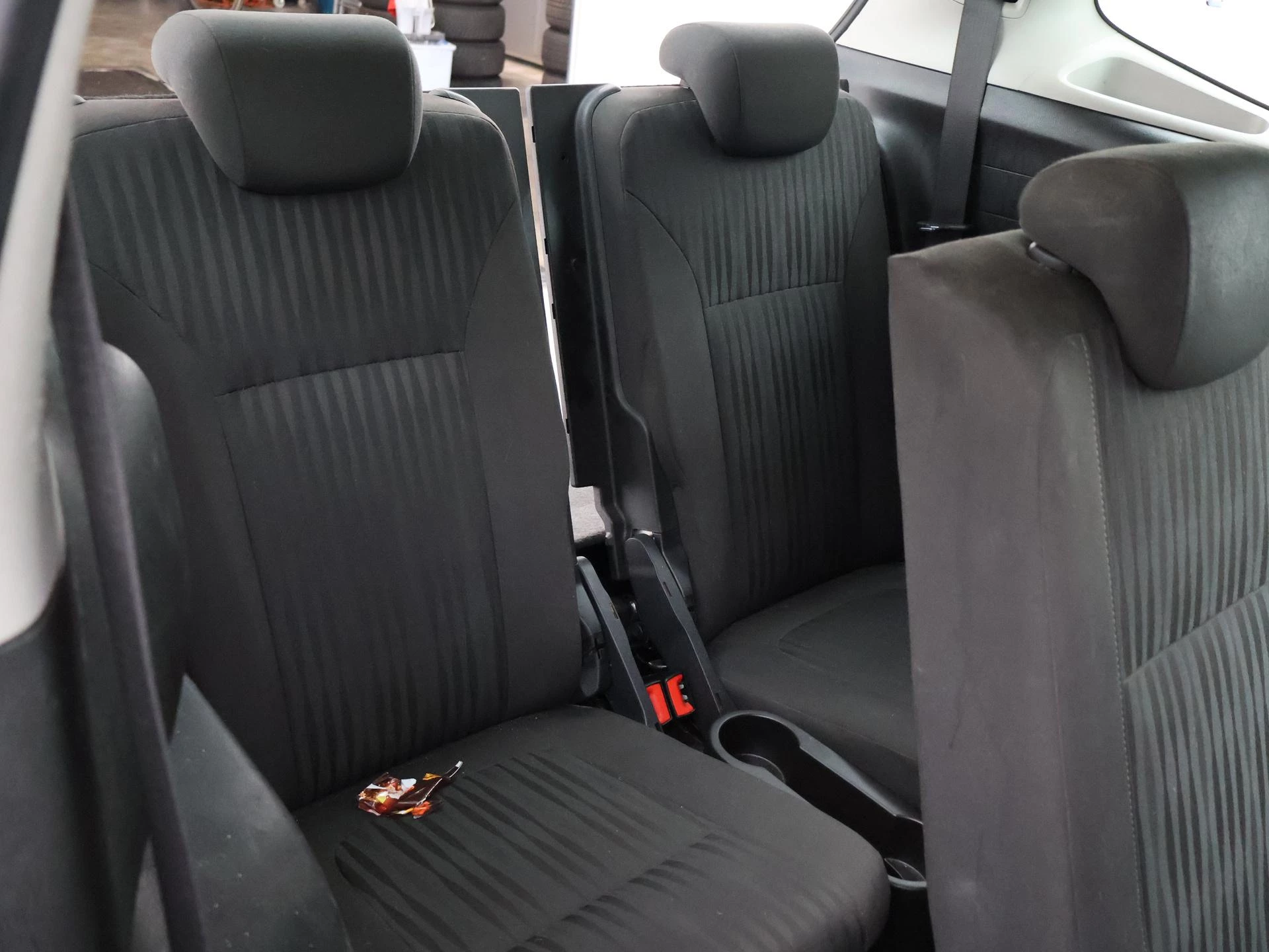 Hoofdafbeelding Opel Zafira