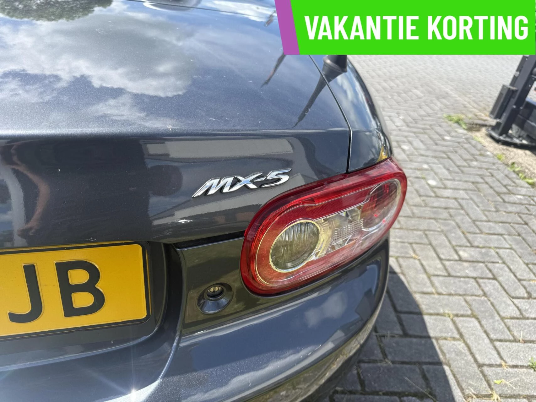 Hoofdafbeelding Mazda MX-5