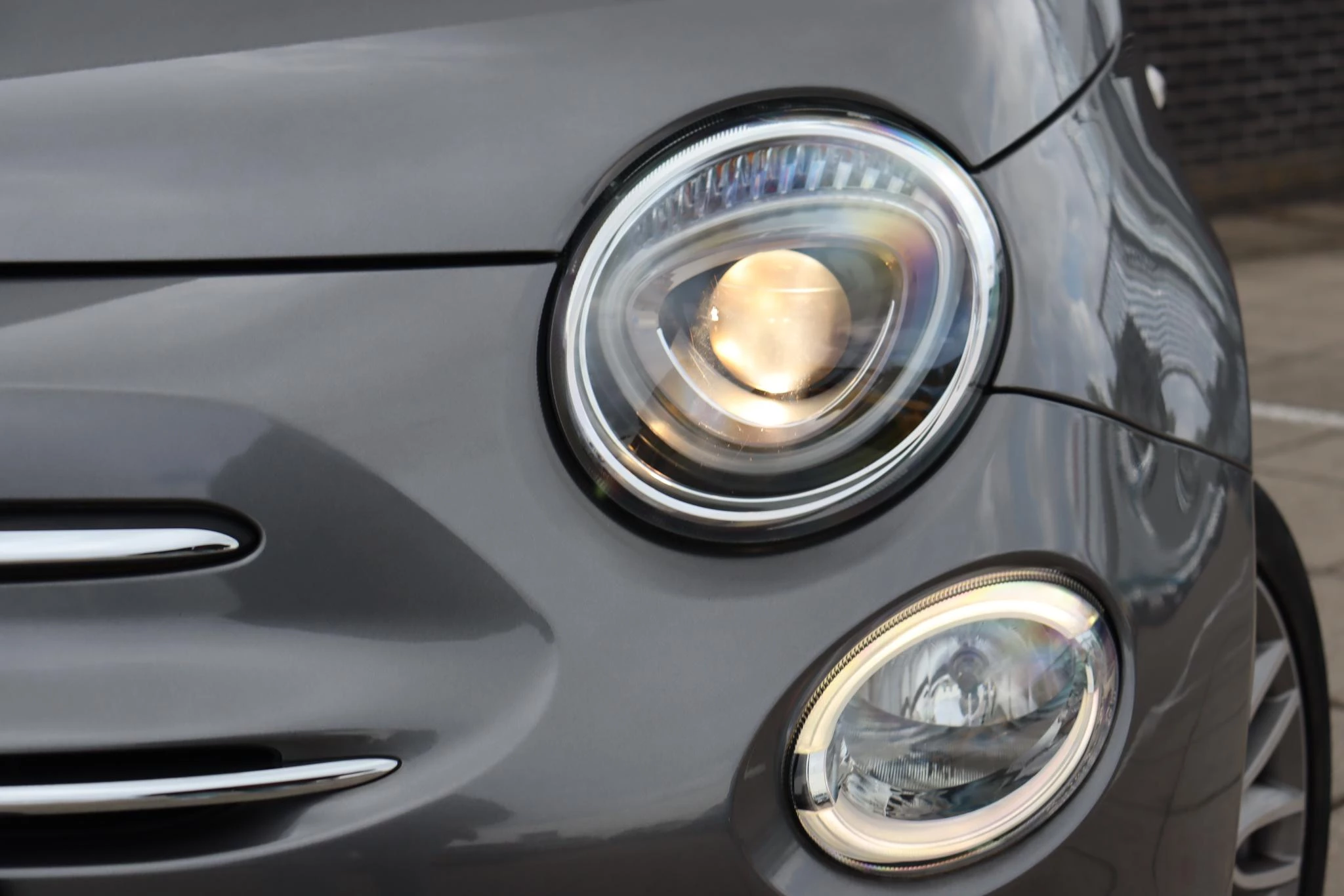 Hoofdafbeelding Fiat 500C