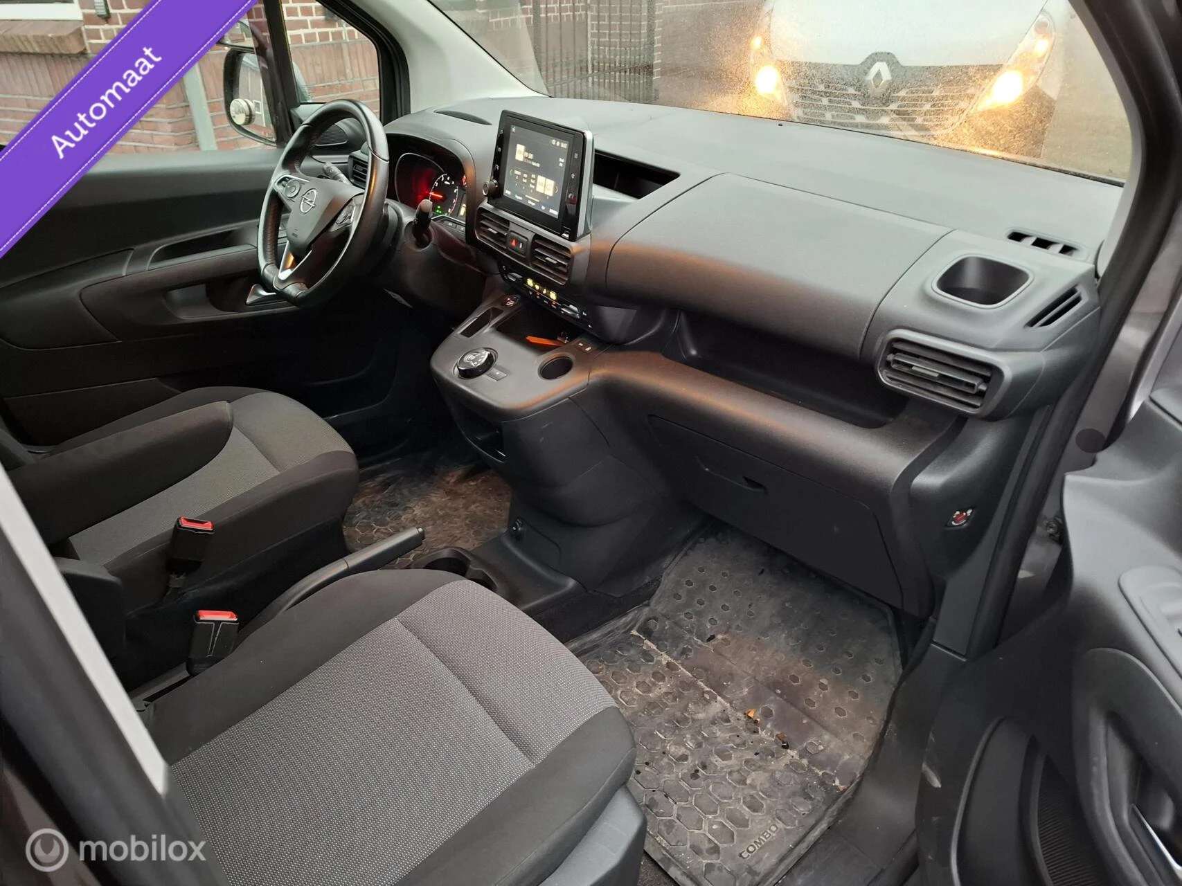 Hoofdafbeelding Opel Combo