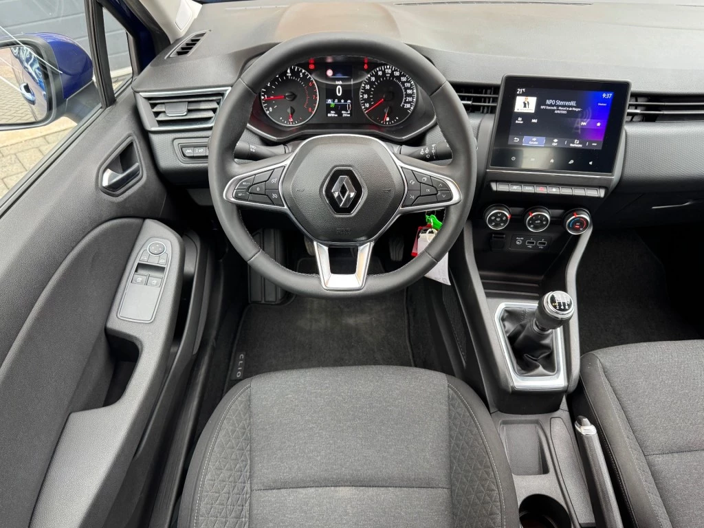Hoofdafbeelding Renault Clio