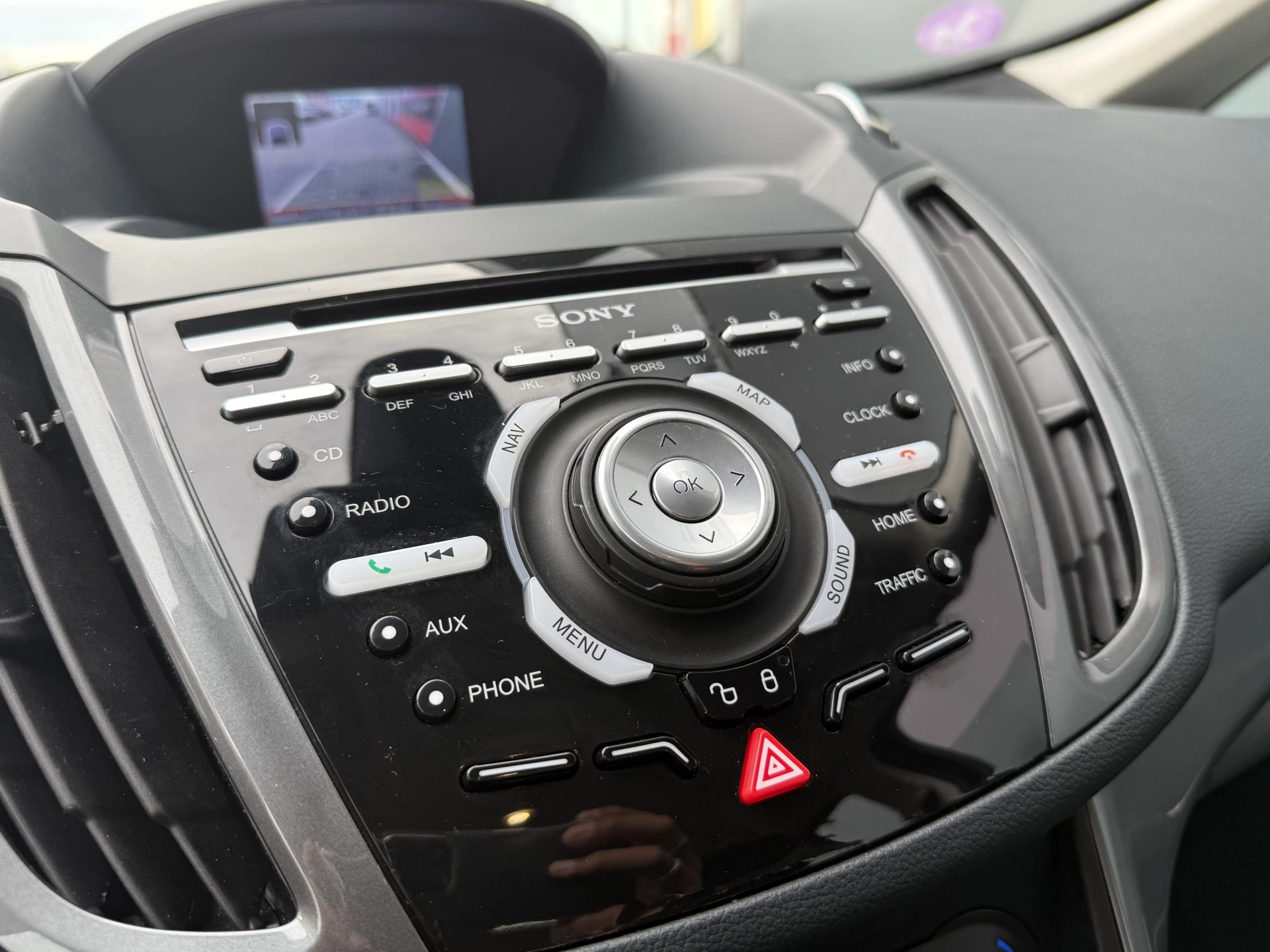 Hoofdafbeelding Ford Grand C-Max