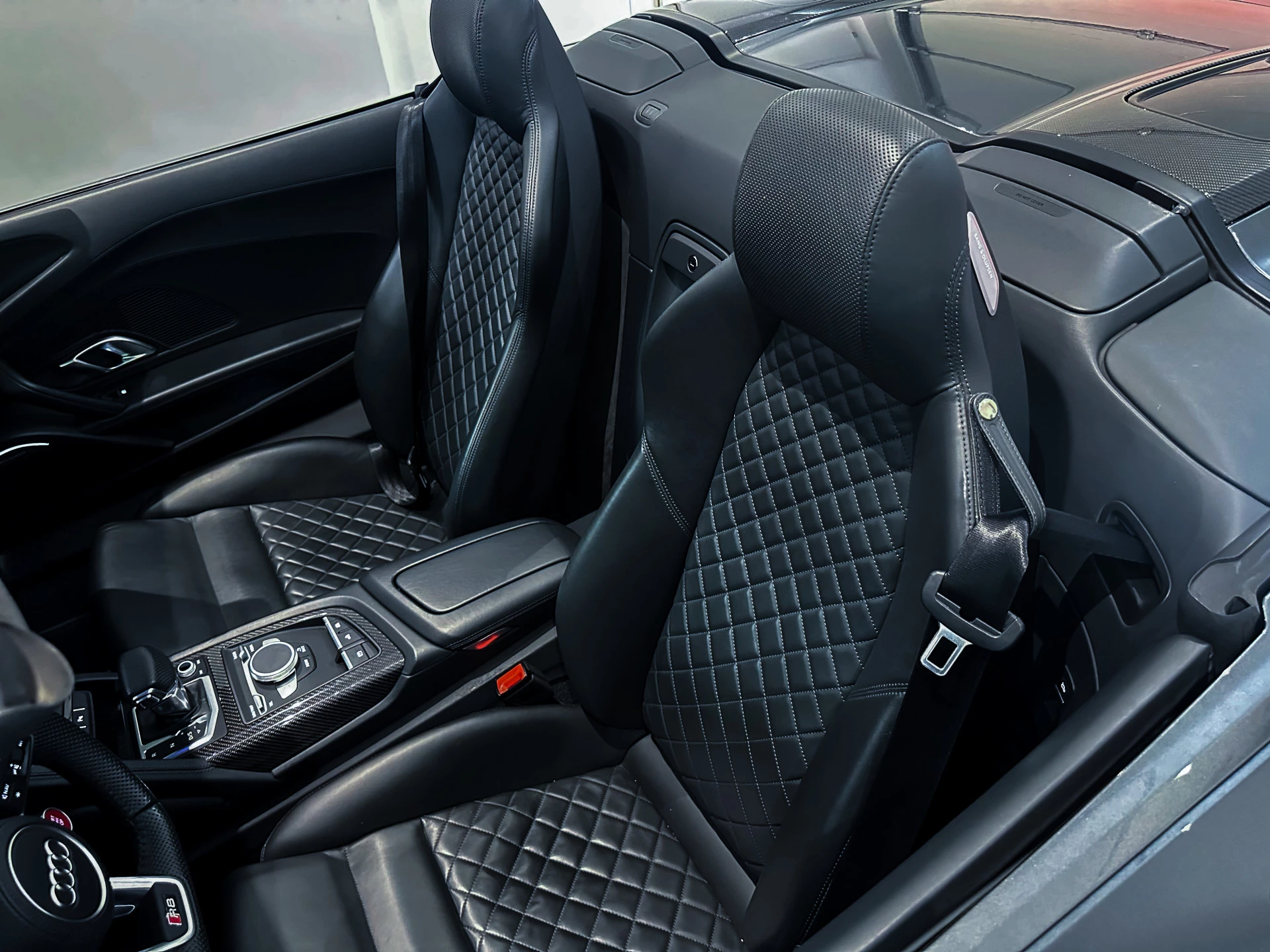 Hoofdafbeelding Audi R8