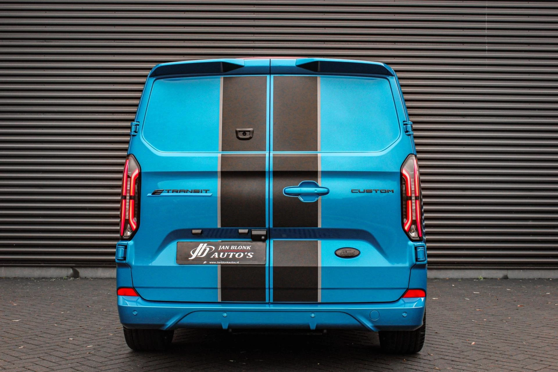 Hoofdafbeelding Ford E-Transit