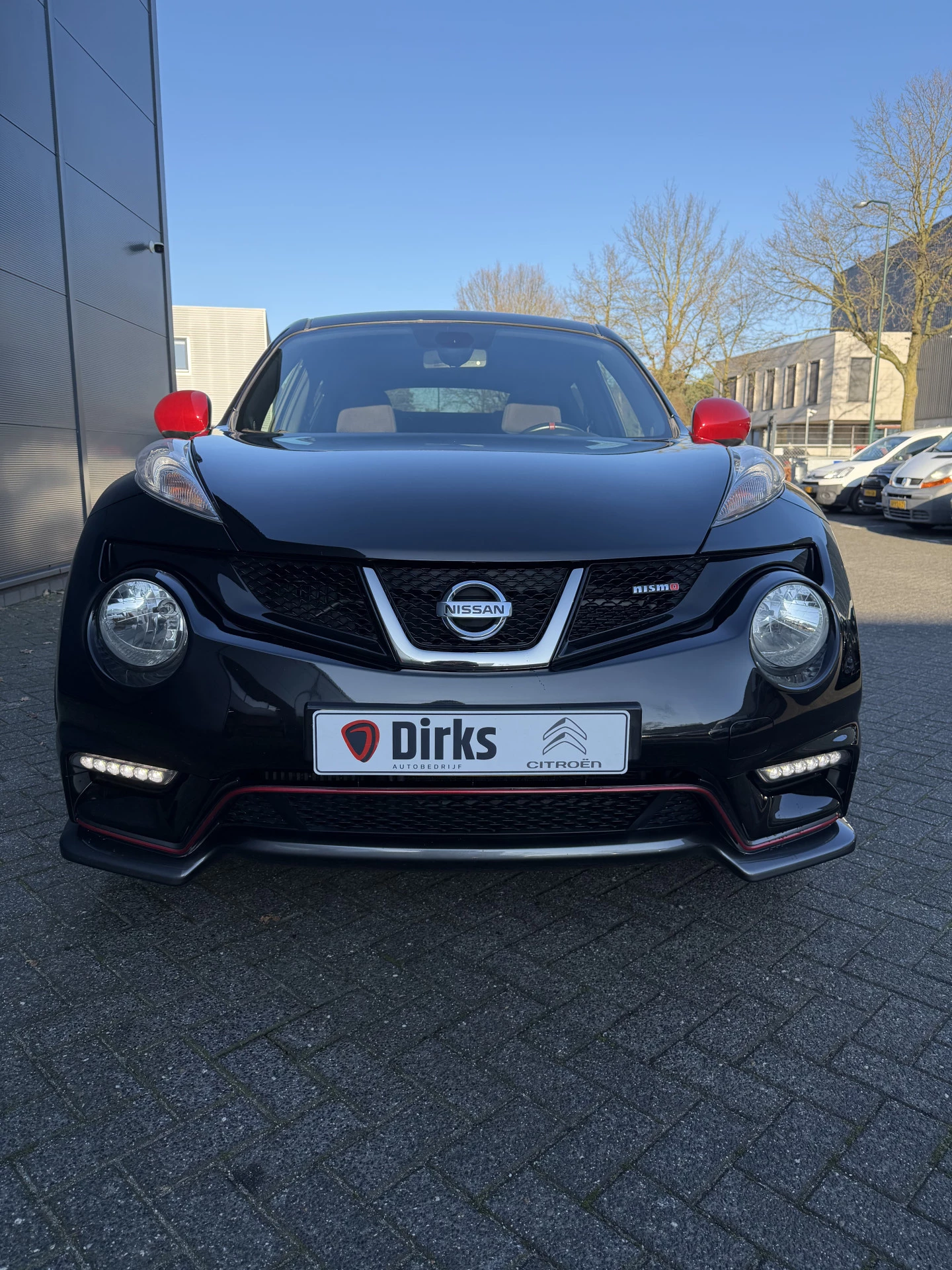Hoofdafbeelding Nissan Juke