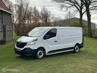 Renault Trafic L2H1 1.6 dCi T29 Comfort 1e eig./NAVI/trekhaa