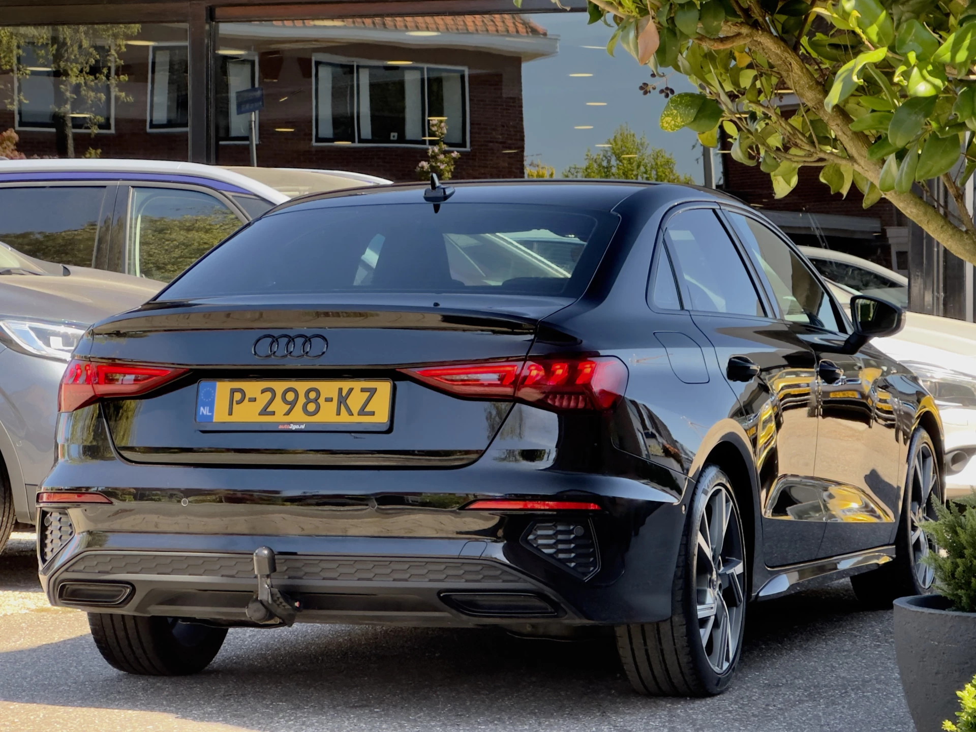 Hoofdafbeelding Audi A3
