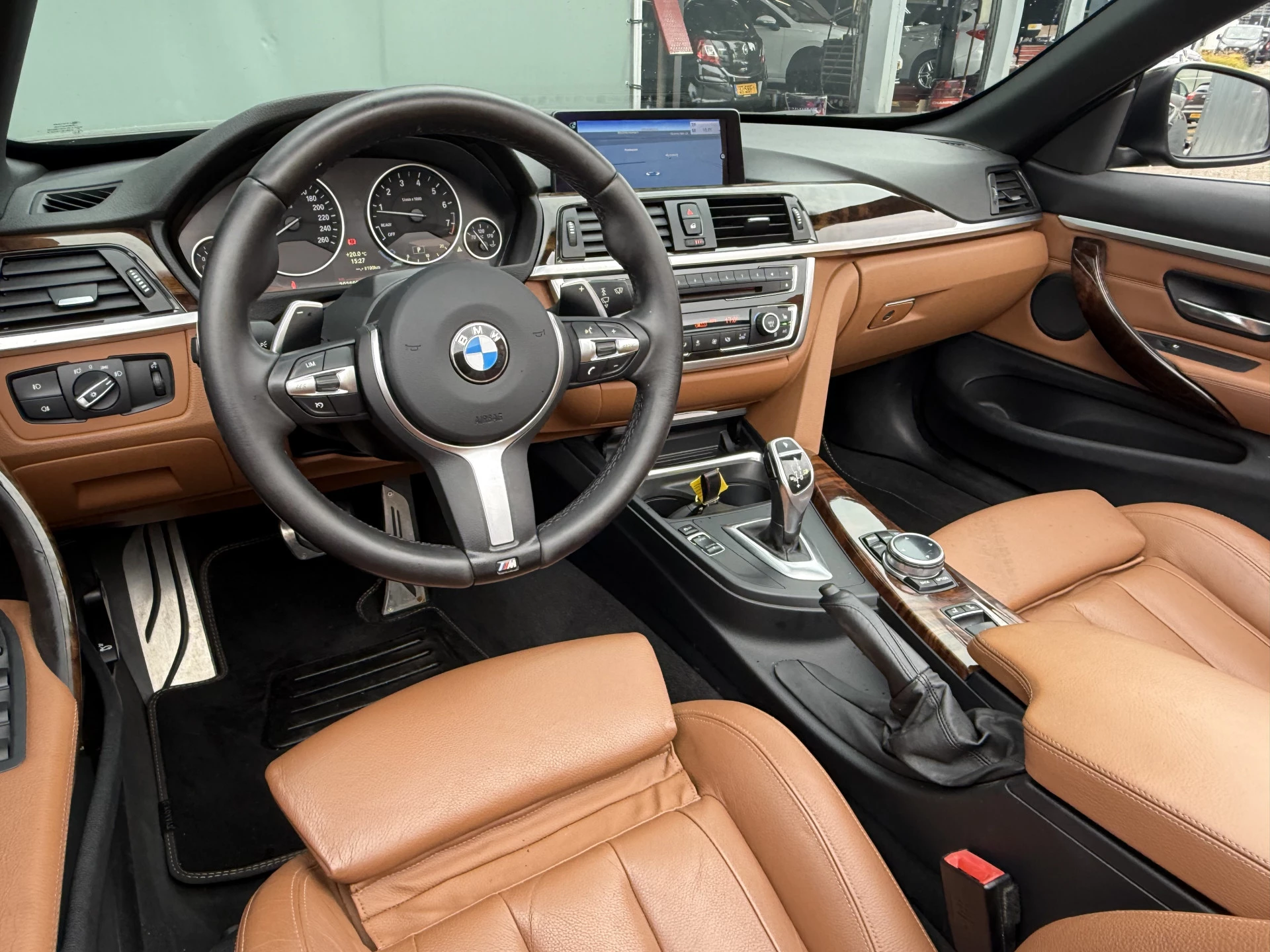 Hoofdafbeelding BMW 4 Serie