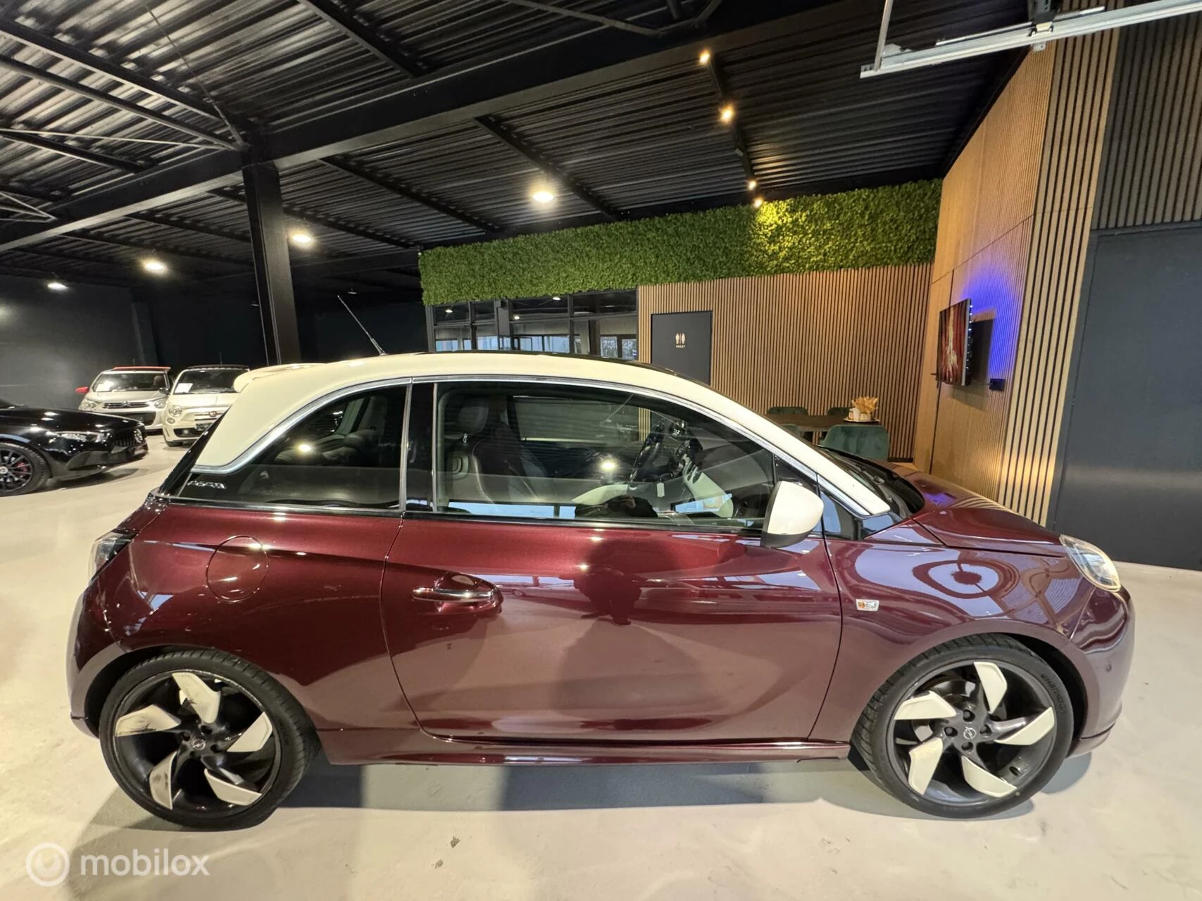 Hoofdafbeelding Opel ADAM