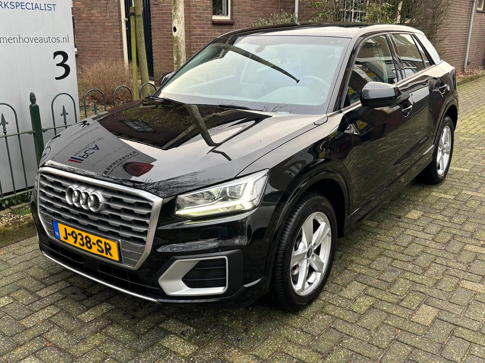 Hoofdafbeelding Audi Q2