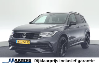 Volkswagen Tiguan 1.4 TSI 245pk eHybrid R-Line Business+ Black Style Camera Matrix Led Keyless Virtual Cockpit Navigatie