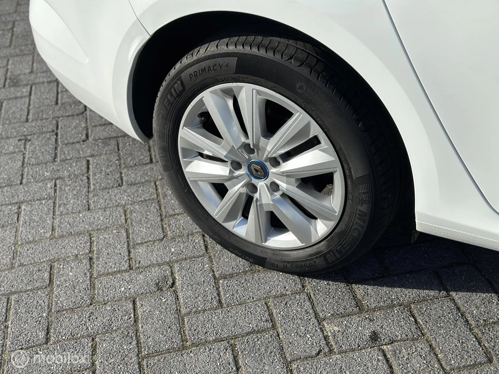 Hoofdafbeelding Renault Megane E-Tech