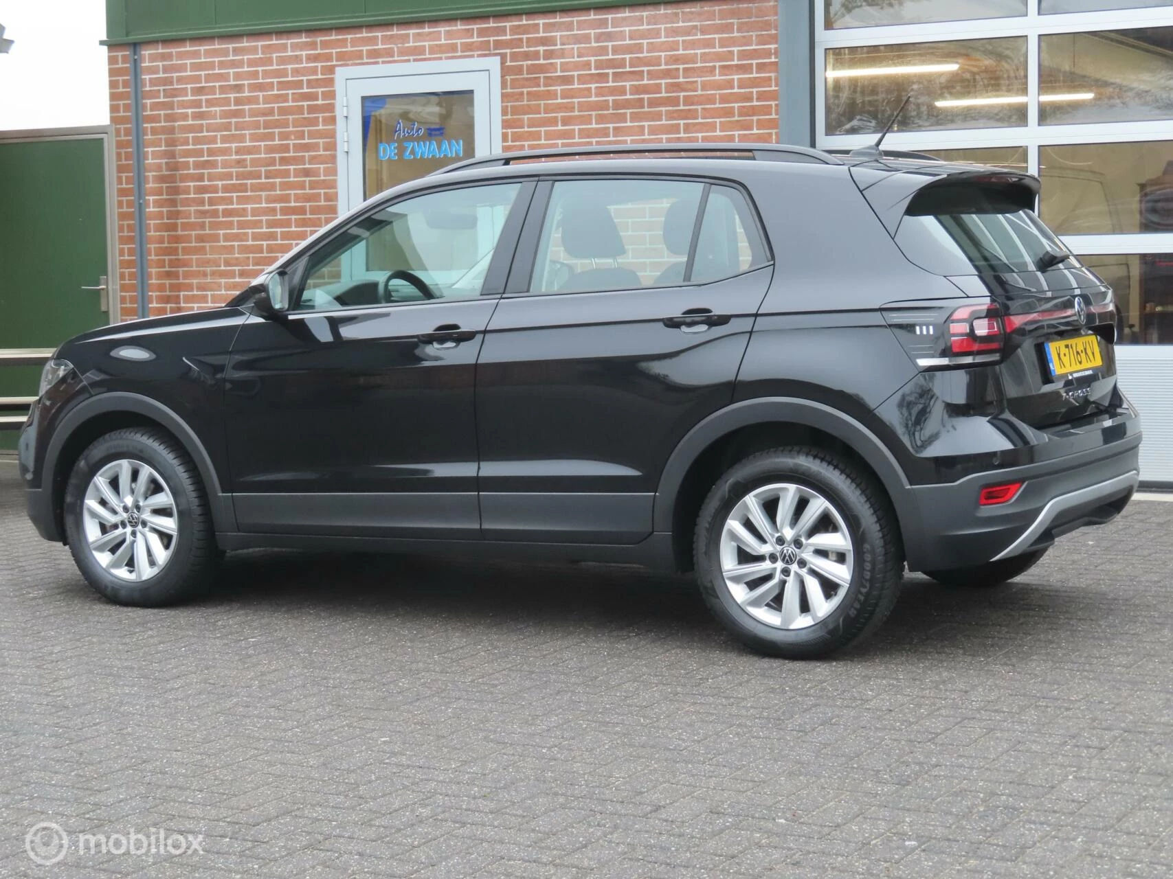 Hoofdafbeelding Volkswagen T-Cross