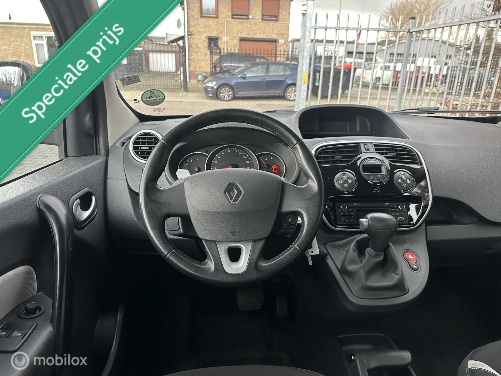 Hoofdafbeelding Renault Kangoo