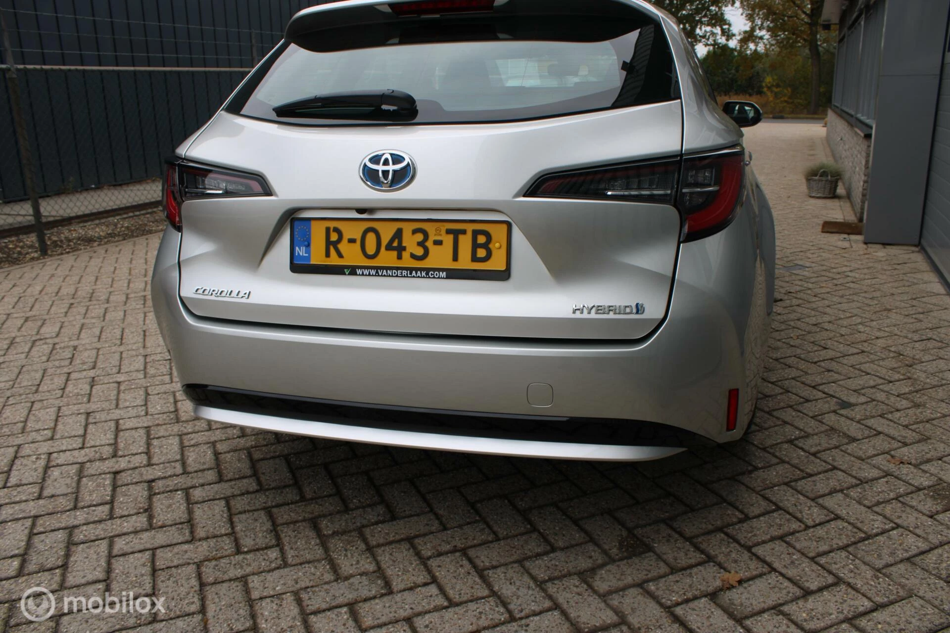 Hoofdafbeelding Toyota Corolla Touring Sports