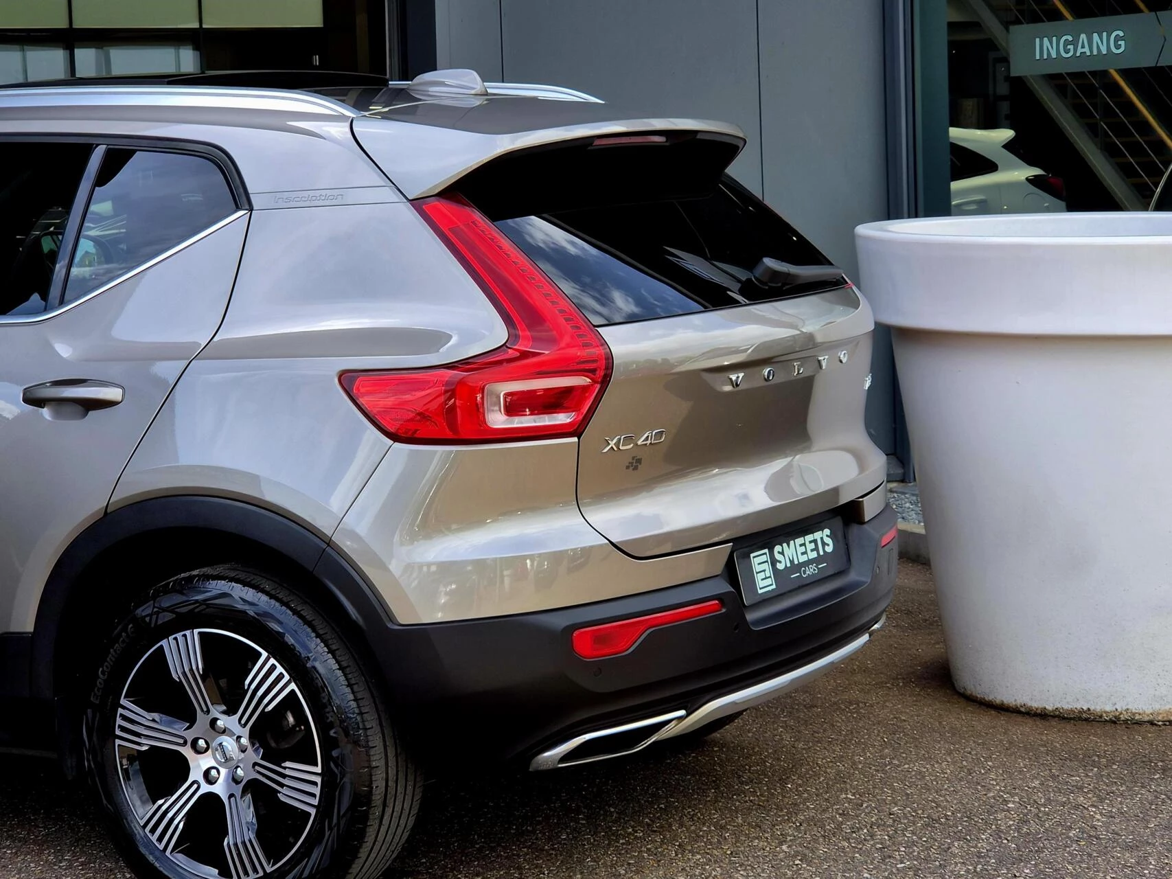 Hoofdafbeelding Volvo XC40