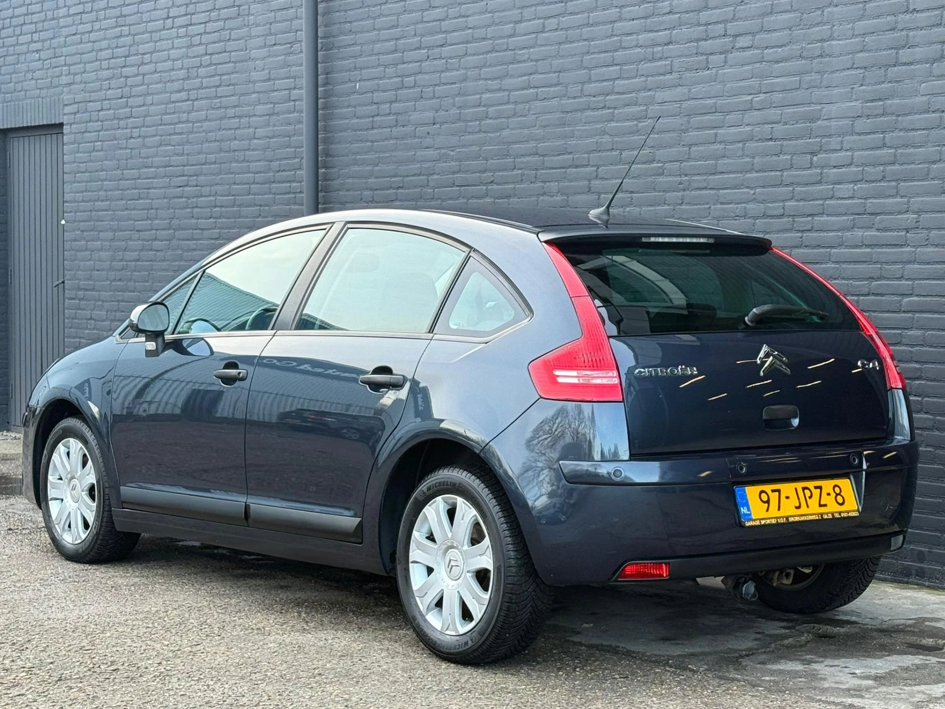 Hoofdafbeelding Citroën C4
