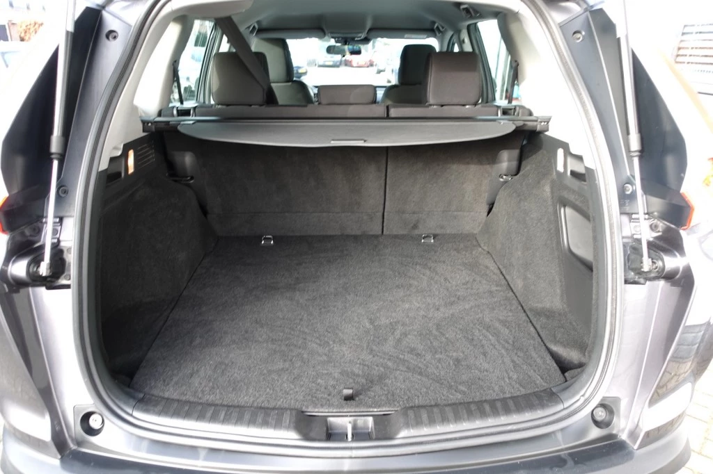 Hoofdafbeelding Honda CR-V