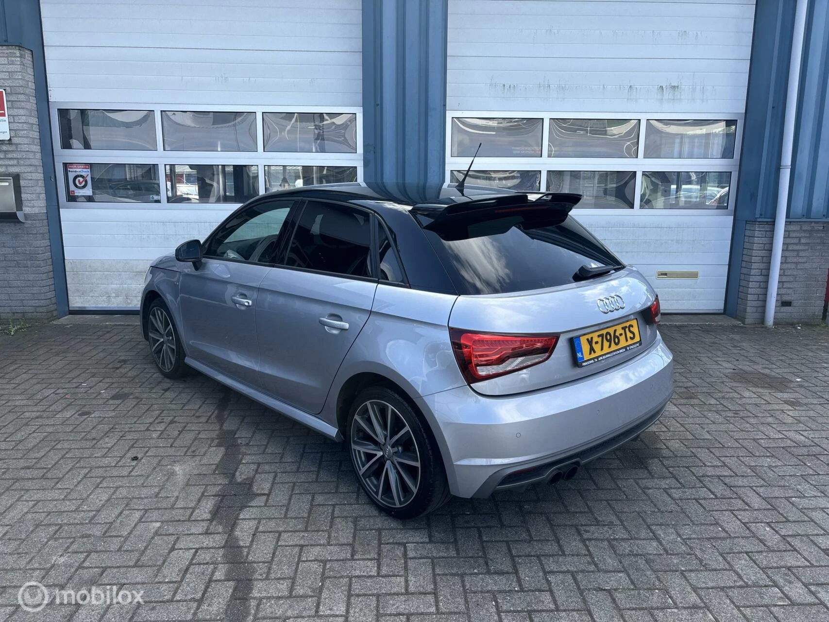 Hoofdafbeelding Audi A1 Sportback