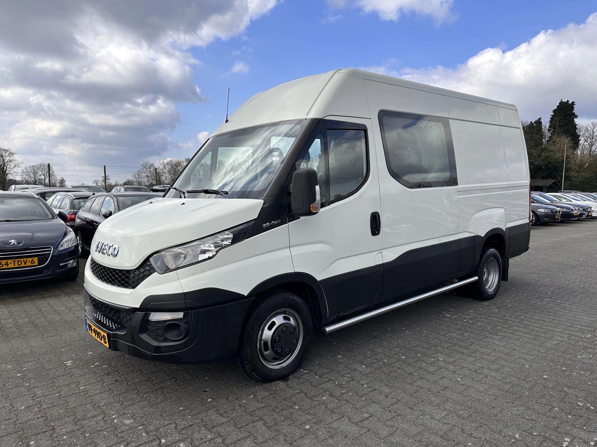 Hoofdafbeelding Iveco Daily