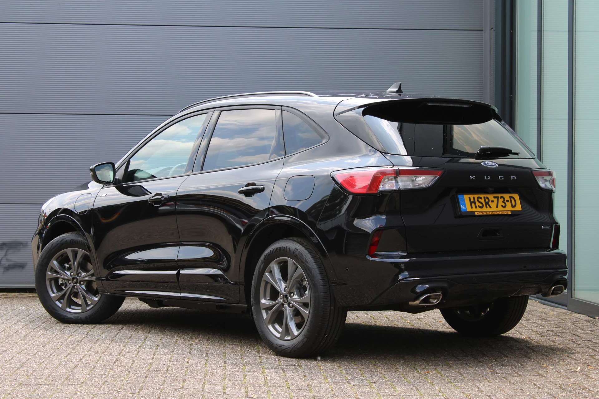 Hoofdafbeelding Ford Kuga
