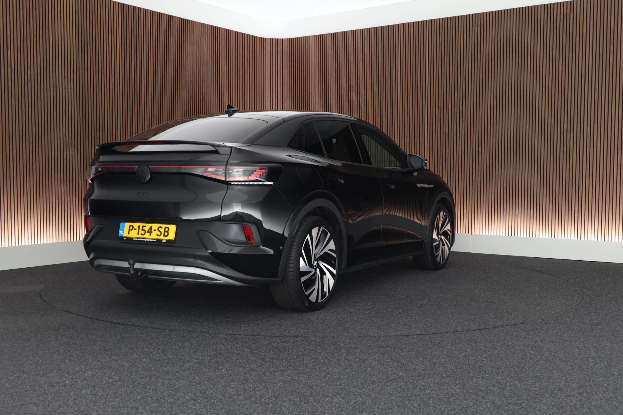 Hoofdafbeelding Volkswagen ID.5