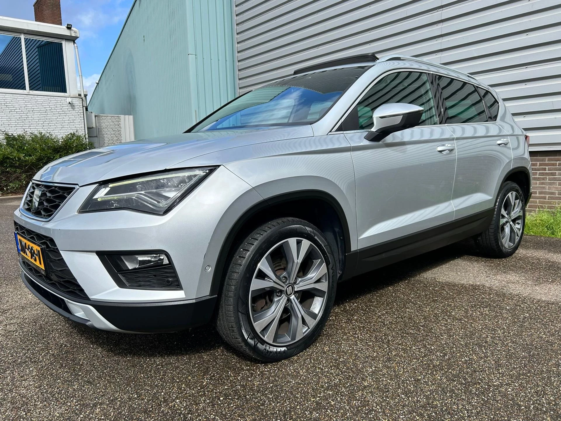 Hoofdafbeelding SEAT Ateca