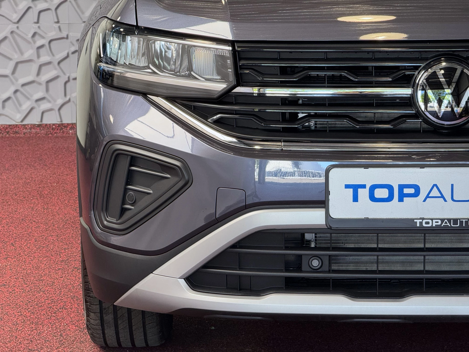Hoofdafbeelding Volkswagen T-Cross