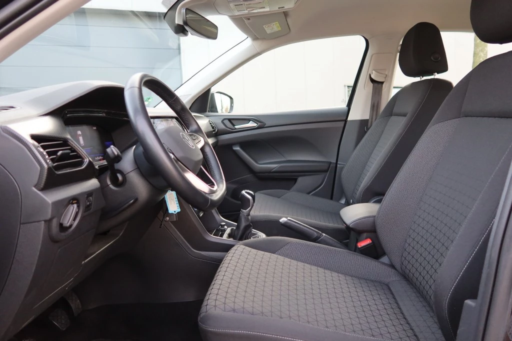 Hoofdafbeelding Volkswagen T-Cross