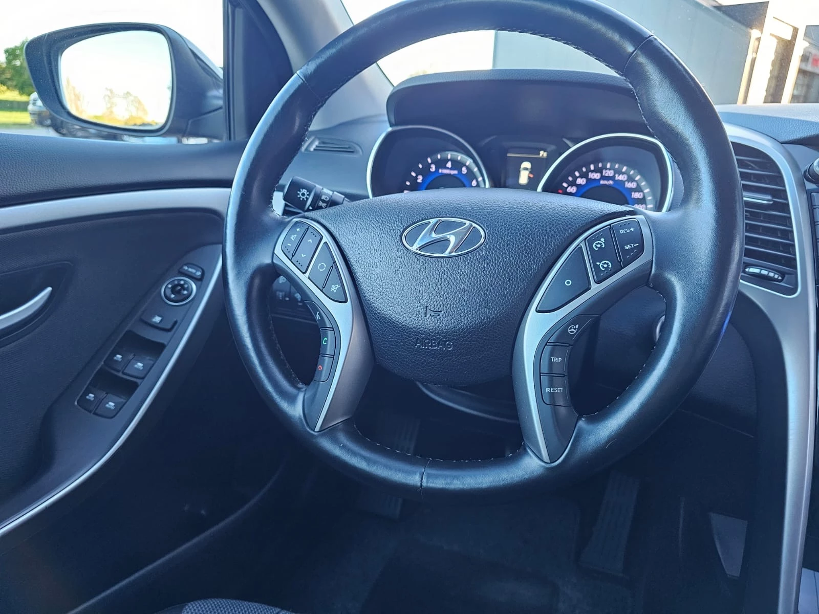 Hoofdafbeelding Hyundai i30