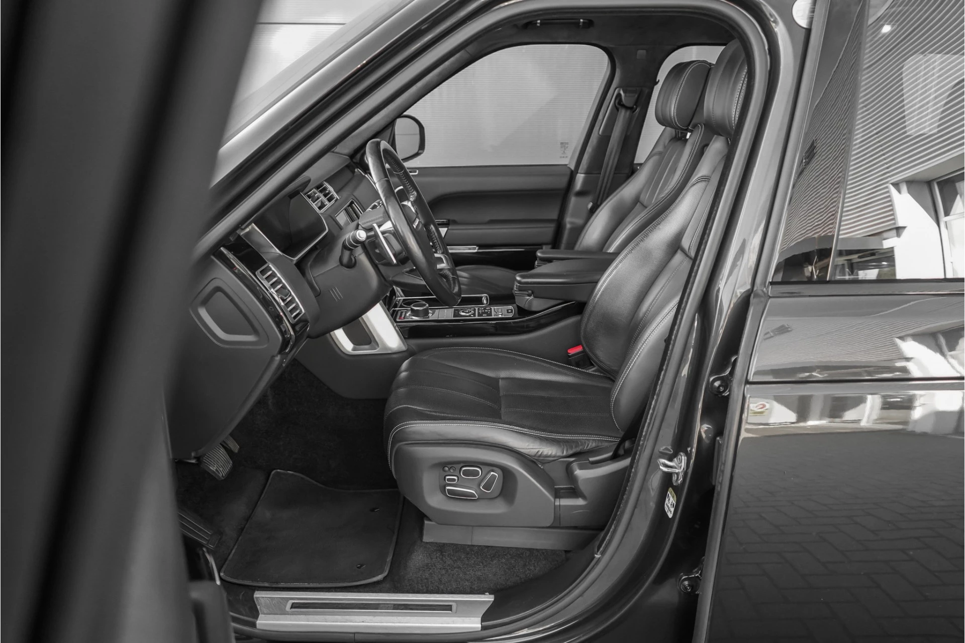 Hoofdafbeelding Land Rover Range Rover