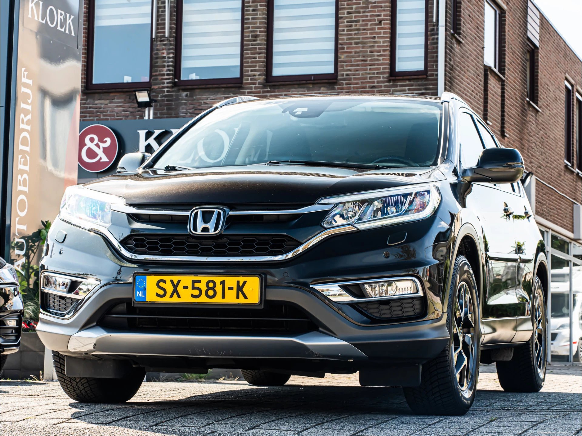 Hoofdafbeelding Honda CR-V