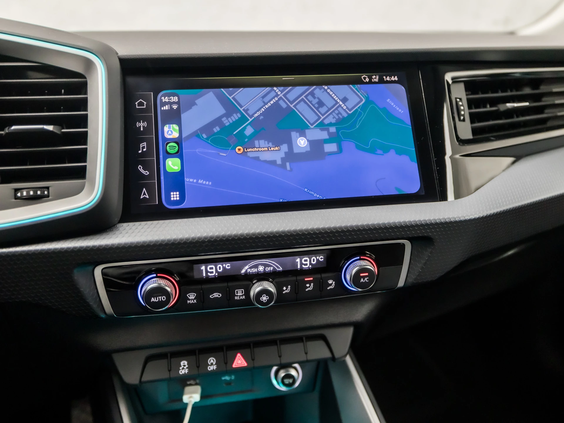 Hoofdafbeelding Audi A1 Sportback