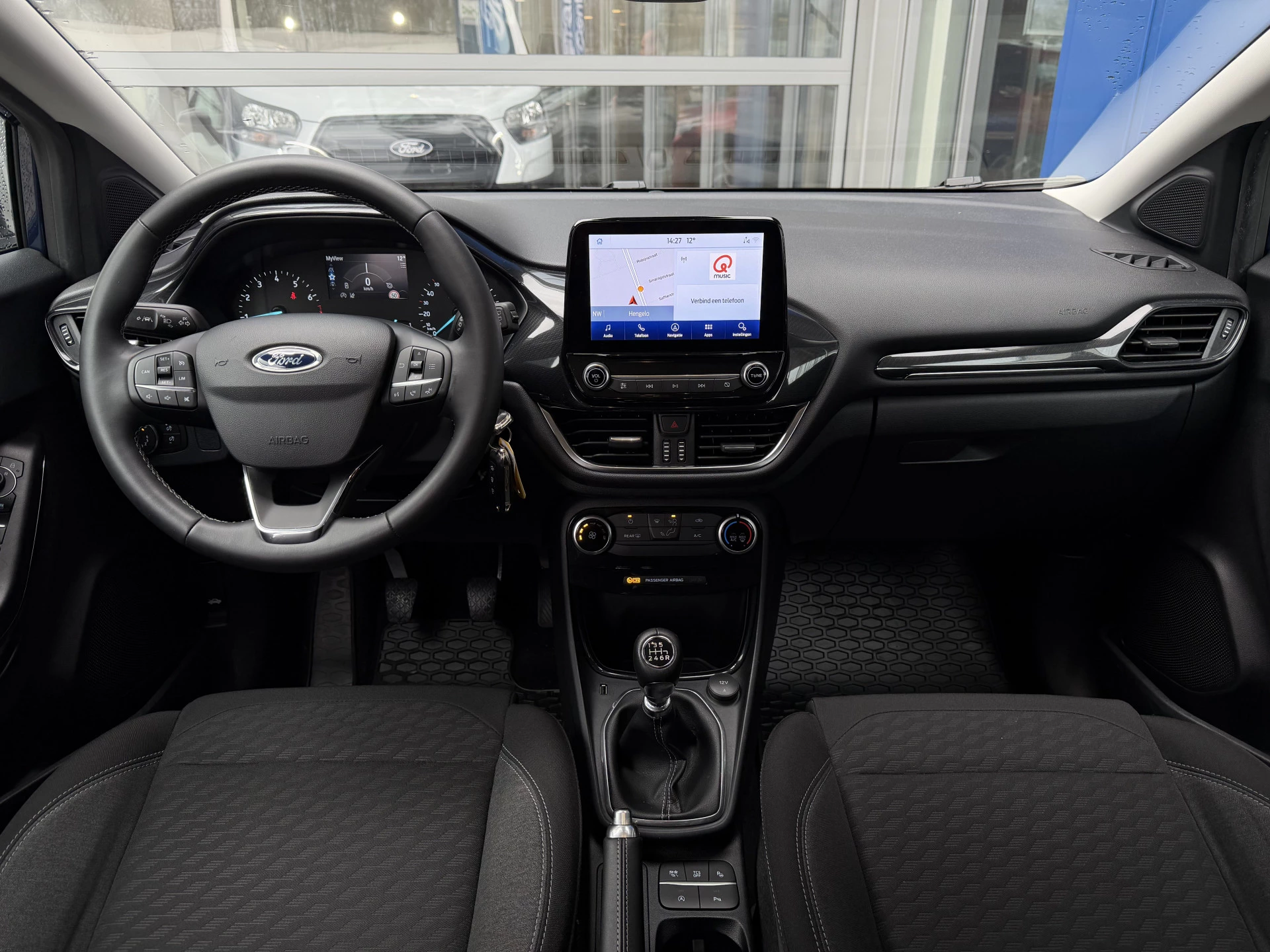 Hoofdafbeelding Ford Puma