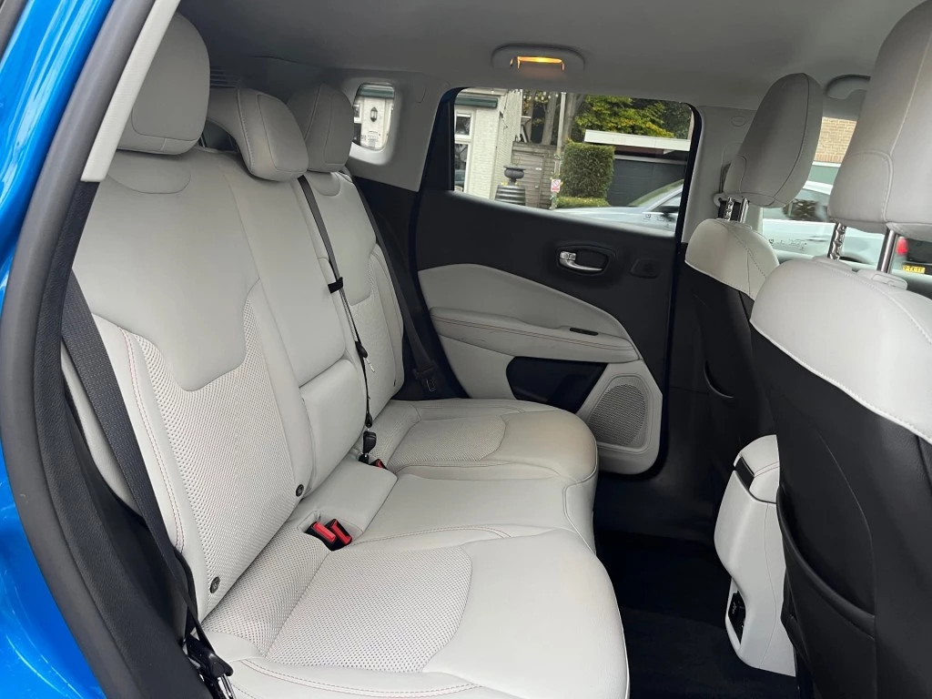 Hoofdafbeelding Jeep Compass