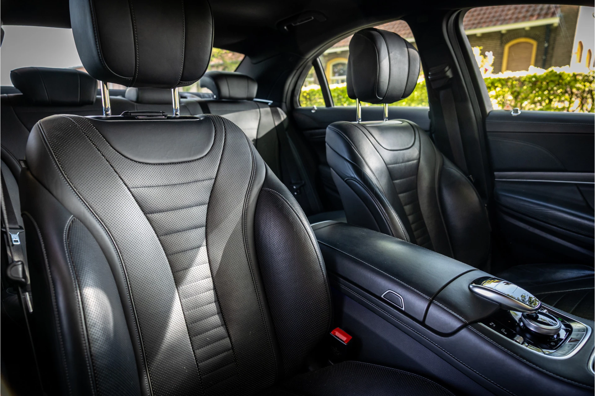 Hoofdafbeelding Mercedes-Benz S-Klasse