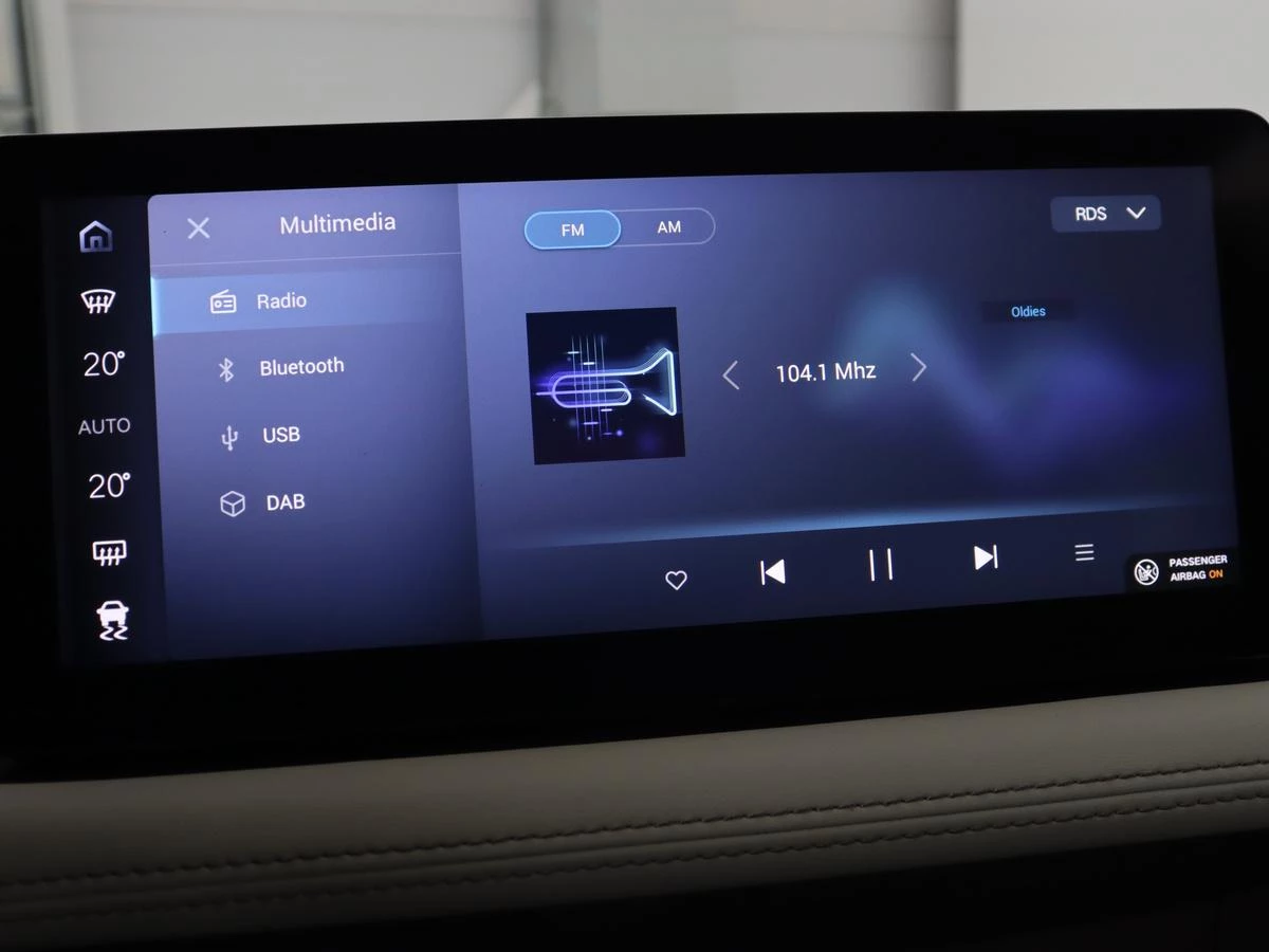 Hoofdafbeelding Aiways U5