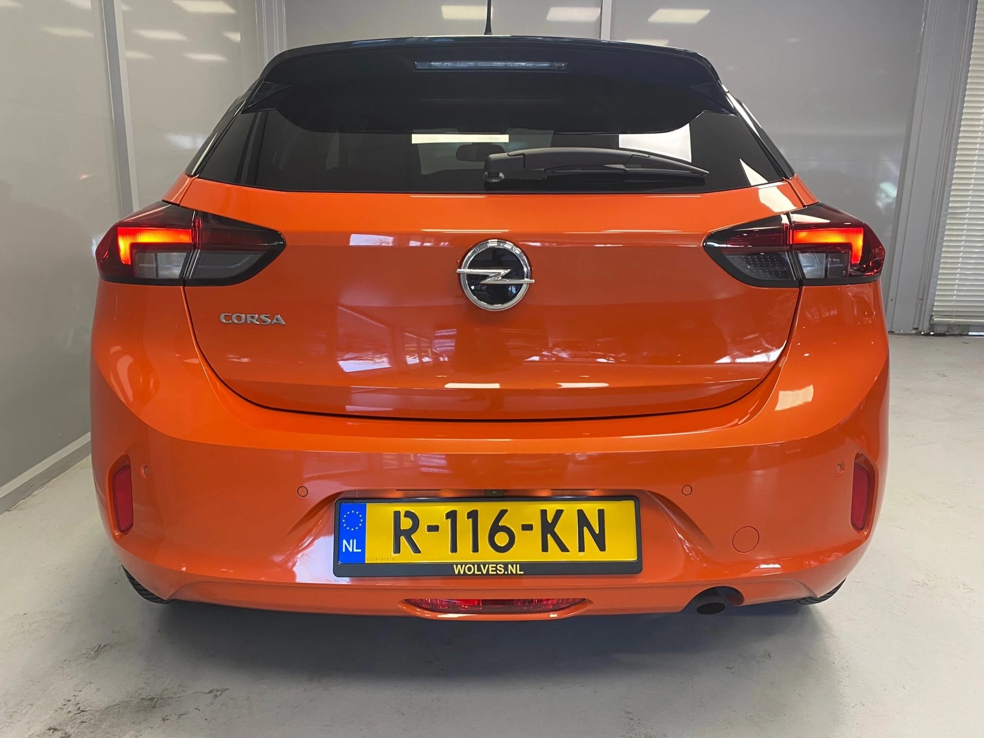 Hoofdafbeelding Opel Corsa