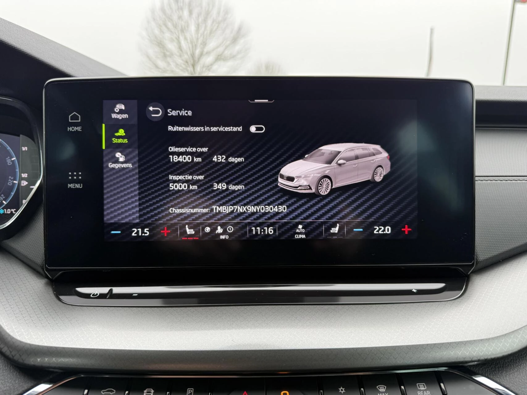 Hoofdafbeelding Škoda Octavia