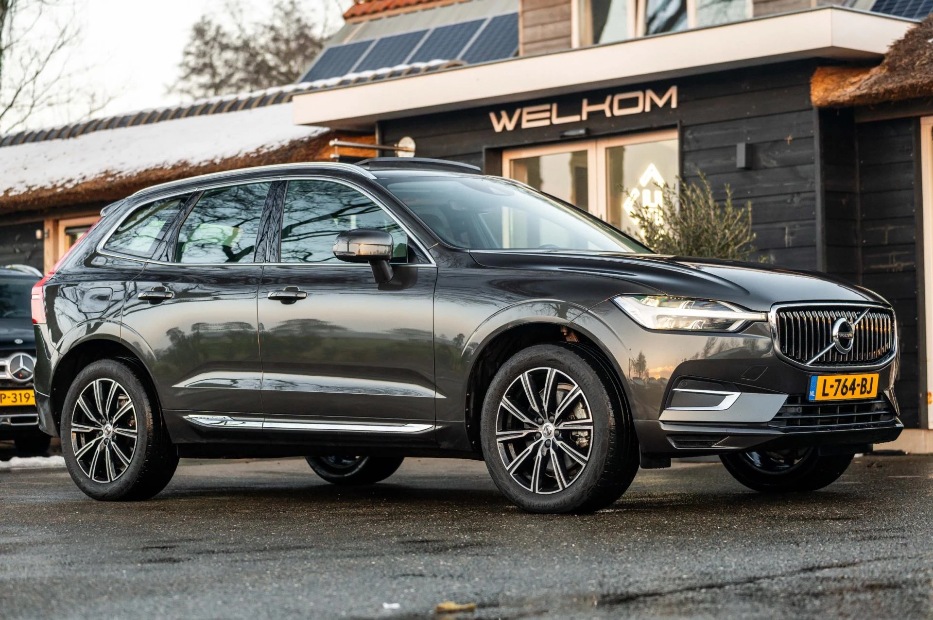 Hoofdafbeelding Volvo XC60