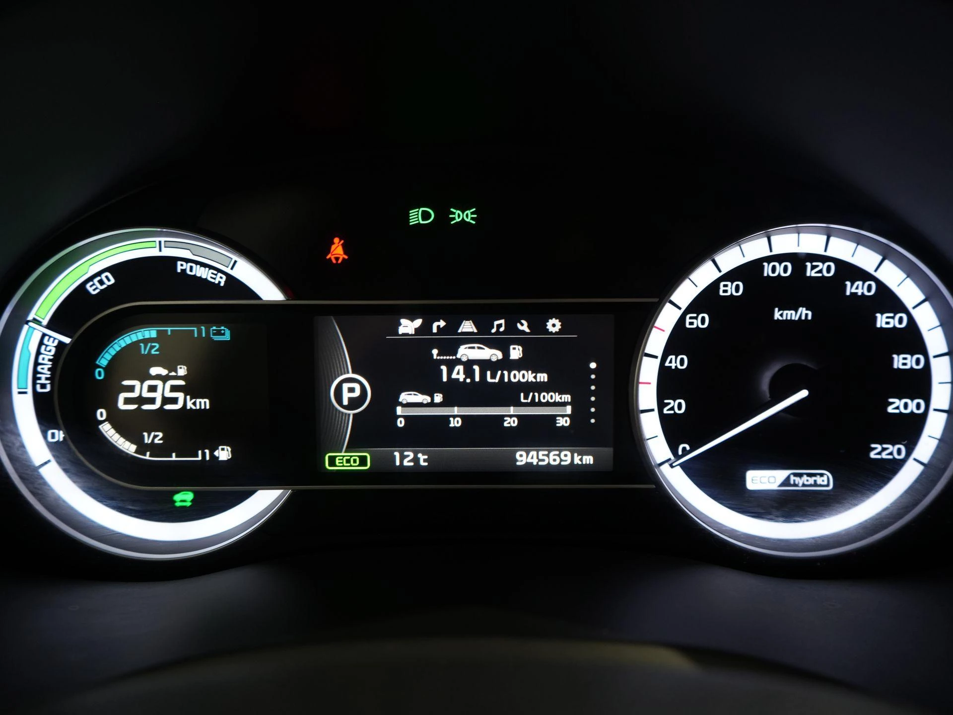 Hoofdafbeelding Kia Niro